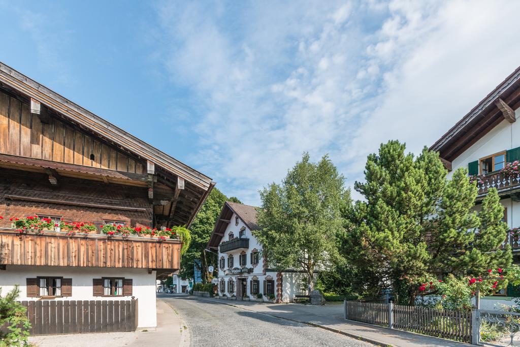 Gasthof Herzogstand Benediktbeuern Exterior foto
